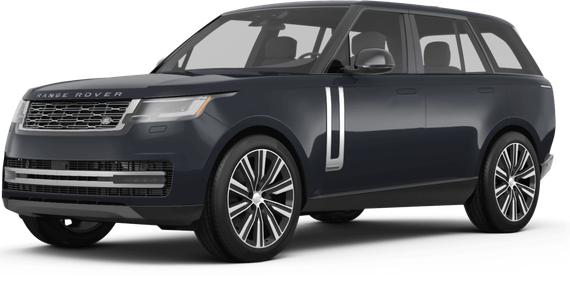 LAND ROVER RANGE ROVER 2023 SALKP9FU5PA039490 image